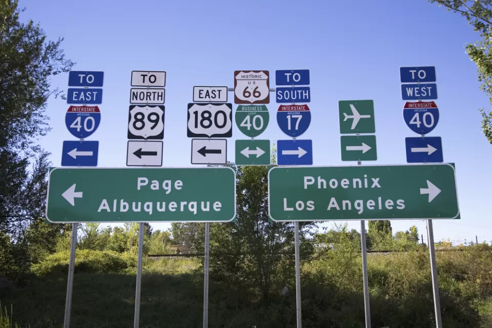 Interstates